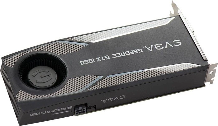EVGA GeForce GTX 1060 Gaming, 3GB GDDR5, DVI, HDMI, 3x DP