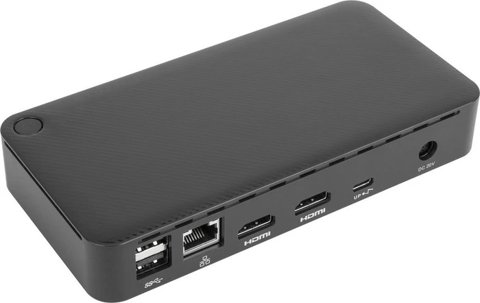 Targus Universelle DV4K Docking Station, USB-C 3.0 [Buchse]