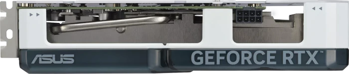 ASUS Dual GeForce RTX 4060 White OC, DUAL-RTX4060-O8G, 8GB GDDR6, HDMI, 3x DP