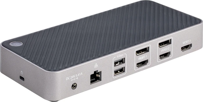 StarTech Triple Monitor Docking Station, USB-C 3.1 [Buchse]