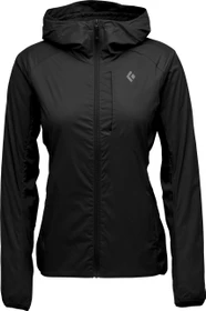 Black Diamond Alpine Start Insulated Hoody Funktionsjacke schwarz (Damen)