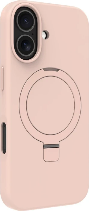 dbramante1928 Roskilde MagSafe Kickstand ICON für Apple iPhone 17 pink sand
