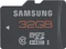 Samsung Plus, microSD UHS-I, Rev-C Vorschaubild