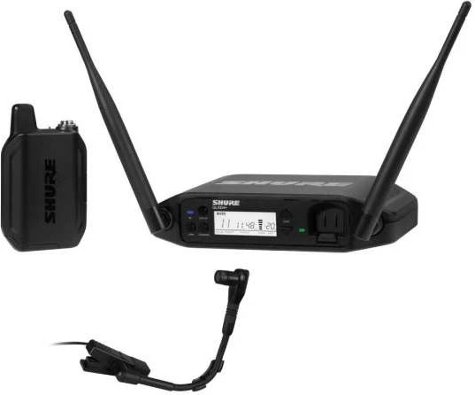 Shure GLXD14+