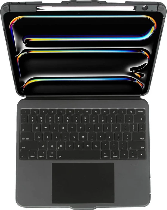Targus VersaVu Bluetooth Keyboard Case für iPad Pro 13" M4 5. Gen, ES