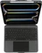 Targus VersaVu Bluetooth Keyboard Case für iPad Pro 13" M4 5. Gen, ES Vorschaubild