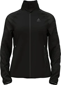 Odlo Zeroweight Pro Warm Laufjacke schwarz (Damen)