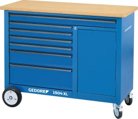 Gedore 1504 XL Rollwerkbank