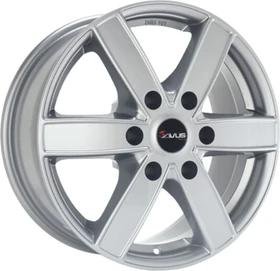 Avus Racing AC-V61 7.5x17 6/139.7 ET55 (verschiedene Farben)