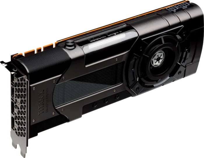NVIDIA Titan Xp Star Wars Galactic Empire Collector's Edition, 12GB GDDR5X, HDMI, 3x DP