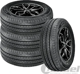 Tracmax X-privilo A/S Van Saver 195/60 R16C 99/97H