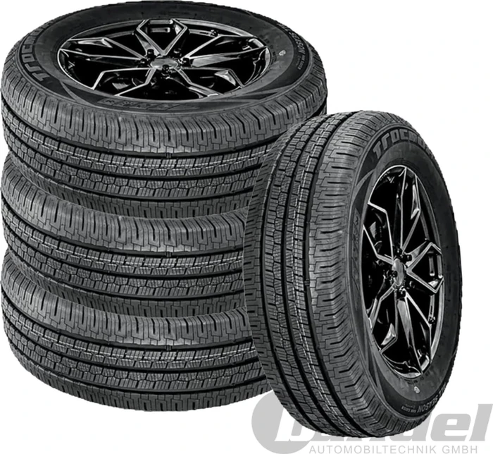 Tracmax X-privilo A/S Van Saver 195/60 R16C 99/97H