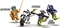 LEGO Ninjago Legacy - Zanes Titan-Mech Vorschaubild
