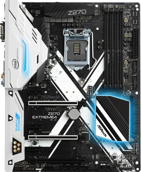 ASRock Z270 Extreme4 (Intel 1151)