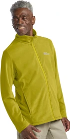 Jack Wolfskin Taunus FZ Funktionsjacke chartreuse (Herren)