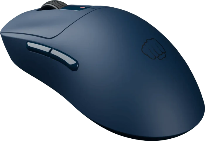 Natec Fury Tanto T4 Wireless Ultra-Lightweight Gaming Mouse Navy Blue, USB/Bluetooth
