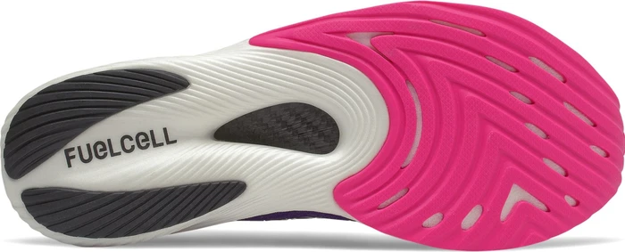 New Balance FuelCell RC Elite v2 deep violet/black (Herren)