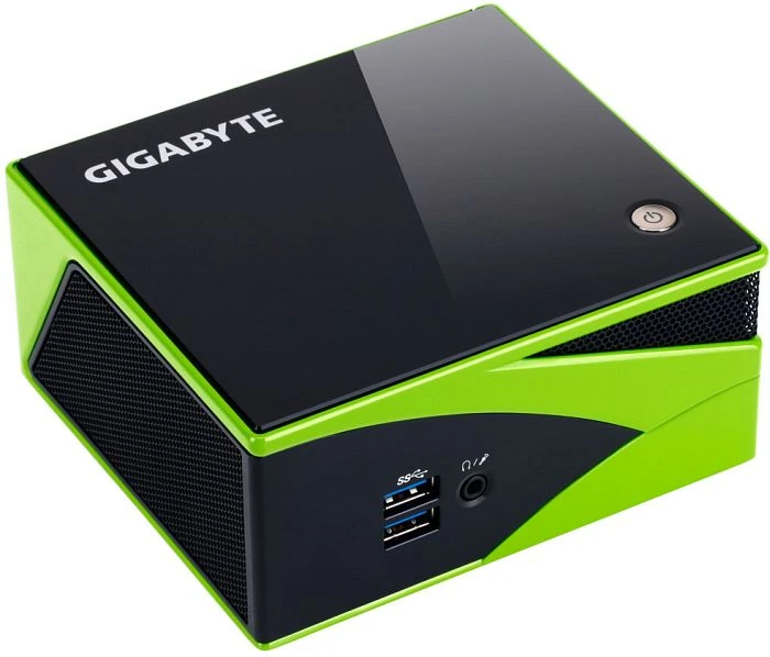 GIGABYTE Brix Gaming GB-BXI5G-760, GeForce GTX 760M