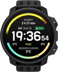 Suunto Vertical 2 all black