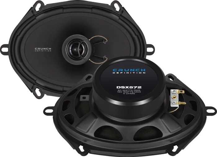 Crunch DSX 572