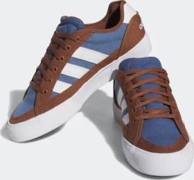 adidas Court TNS Premiere preloved brown/cloud white/crew blue
