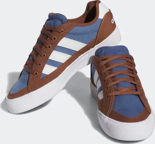 adidas Court TNS Premiere preloved brown/cloud white/crew blue