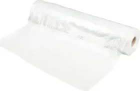 DM Folien Schlauchfolie transparent, 120cm/250m