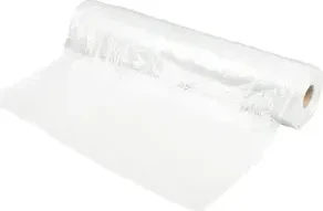DM Folien Schlauchfolie transparent, 120cm/250m