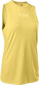 Fox Racing Ranger Drirelease Trikot ärmellos pear yellow (Damen)
