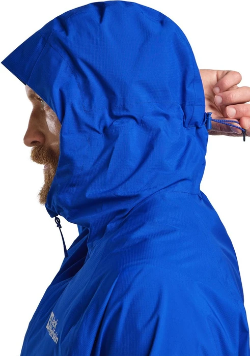 Jack Wolfskin Prelight 2.5l Funktionsjacke vibrant blue (Herren)