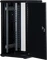 Rockstable 19" Serverschrank 22HE, Sicherheitsglastür, IP2X, schwarz, 600mm tief Vorschaubild