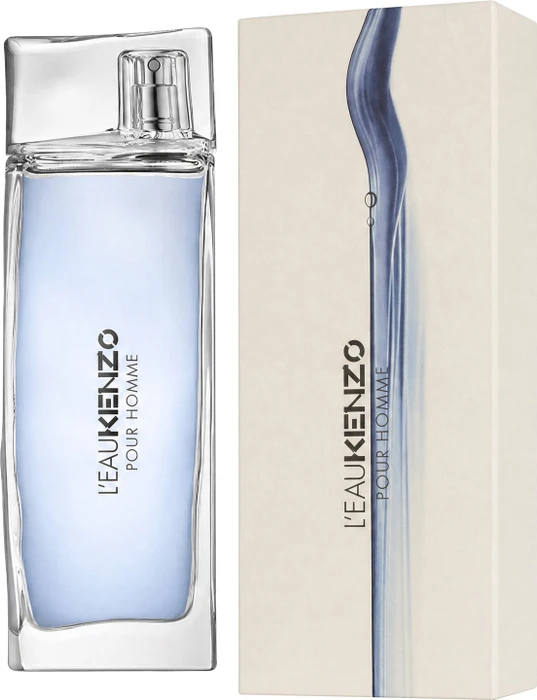 Kenzo L'Eau Par Kenzo Homme Eau de Toilette, 100ml