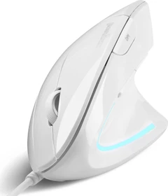 Perixx PERIMICE-513W weiß, USB (12275)