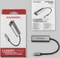 Axagon Gigabit LAN-Adapter, RJ-45, USB-C 3.0 [Stecker] Vorschaubild