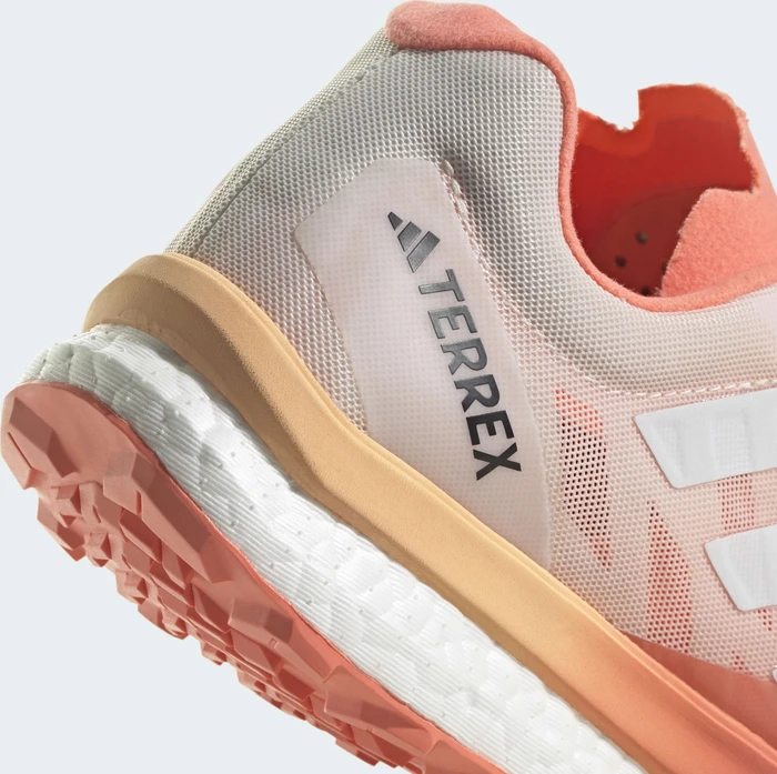 adidas Terrex Speed Ultra coral fusion s23/crystal white/core black (Damen)