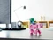 LEGO Minecraft - BigFig Schwein mit Zombiebaby Vorschaubild