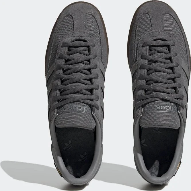 adidas Handball Spezial grey six/grey three/gum