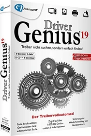 Avanquest Driver Genius 19 (deutsch) (PC)