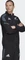 adidas All Blacks Primeblue Rugby Präsentationsjacke black/white/wonder steel (Herren) Vorschaubild