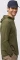 Fjällräven Abisko Wool Hoodie Funktionsshirt langarm laurel green (Herren) Vorschaubild