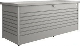 Biohort FreizeitBox 200 Gartenbox quarzgrau-metallic