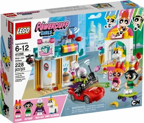 LEGO Powerpuff Girls - Angriff von Mojo Jojo