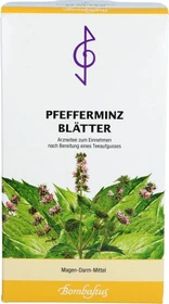 Bombastus Pfefferminzblätter Tee,    75g