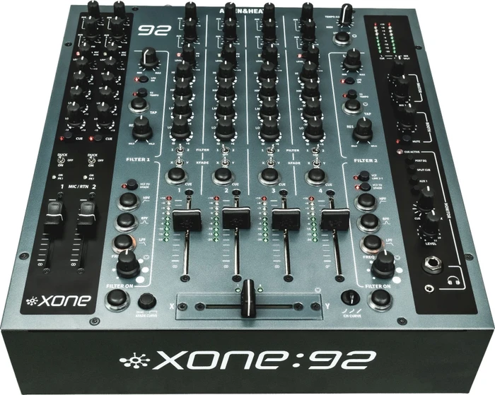 Allen & Heath Xone:92 Mk2