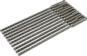 Makita SDS-plus Nemesis 2 Hammerbohrer, 8x100x165mm, 10 Stück