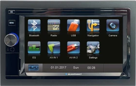 Blaupunkt Santa Cruz 370 EU Professional