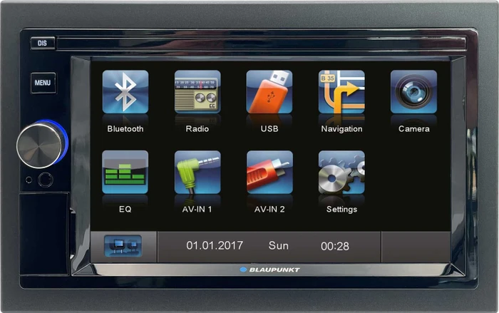 Blaupunkt Santa Cruz 370 EU Professional