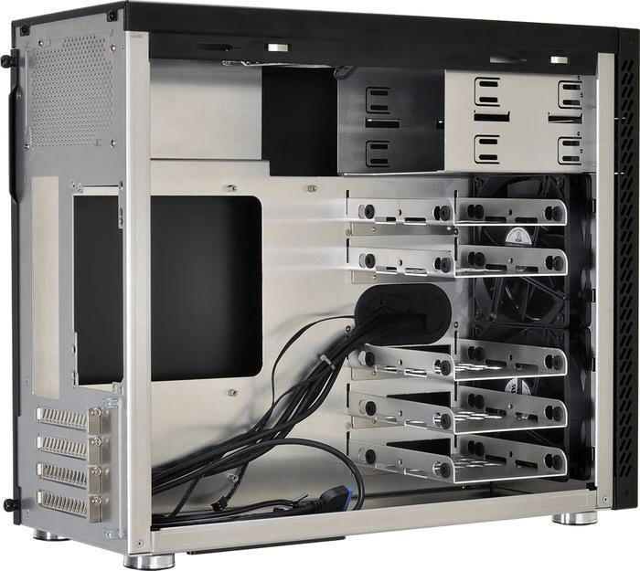 Lian Li PC-A41B schwarz