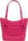 Crocs Classic Small Tote Shopper dragon fruit Vorschaubild