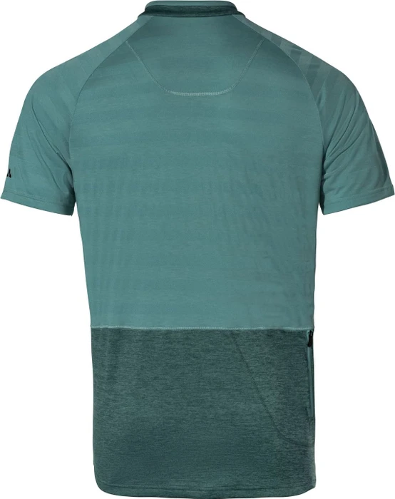 Vaude Tamaro III Trikot kurzarm dusty forest (Herren)